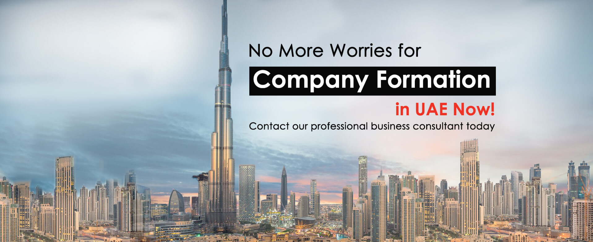 Company Formation - MAD Middle East