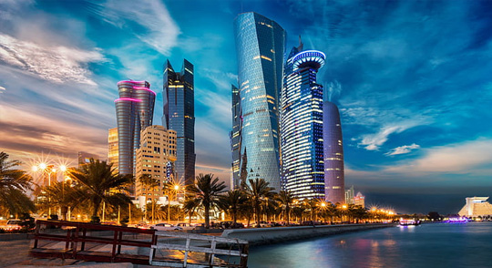 Qatar Mainland